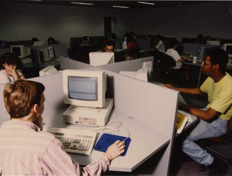 Computers Spring 1993